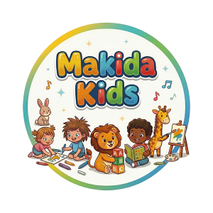 Makida Kids Logo