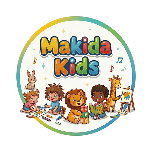 Makida Kids Logo