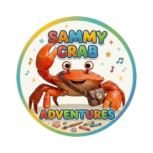 Sammy Crab Logo