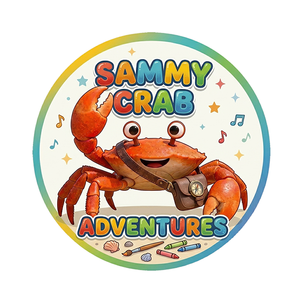 Sammy Crab Logo